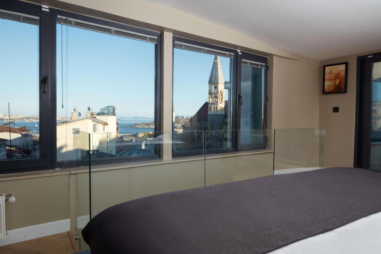 Casa Galata 35 Otel İstanbul Dış mekan fotoğraf