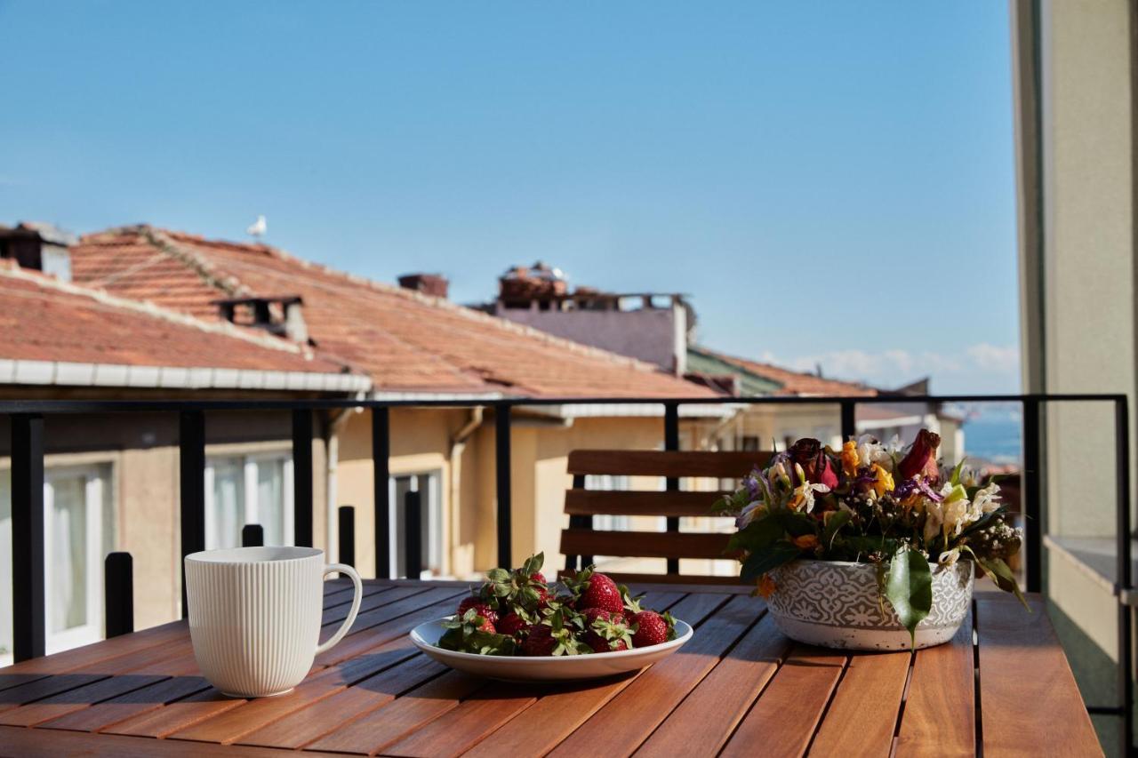 Casa Galata 35 Otel İstanbul Dış mekan fotoğraf