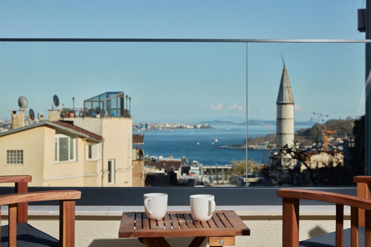Casa Galata 35 Otel İstanbul Dış mekan fotoğraf