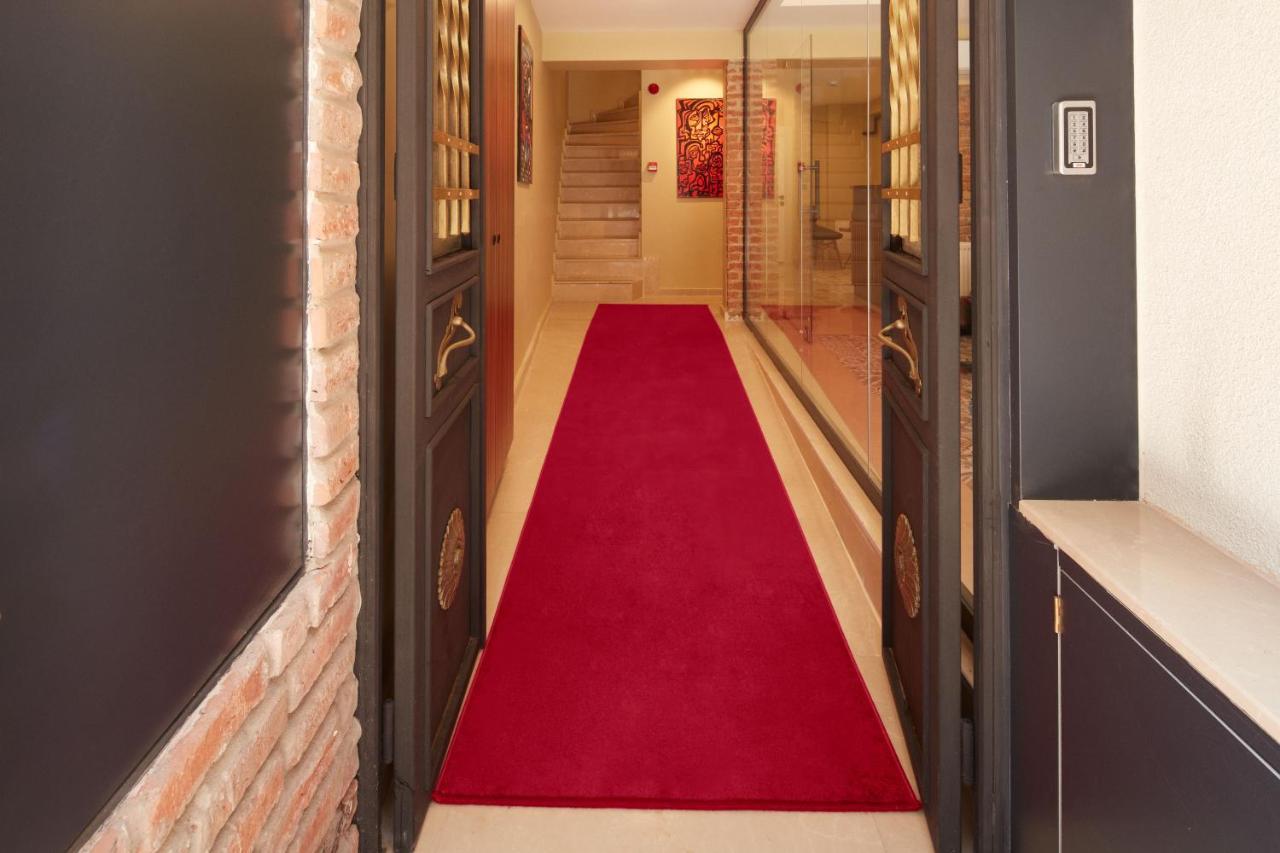 Casa Galata 35 Otel İstanbul Dış mekan fotoğraf