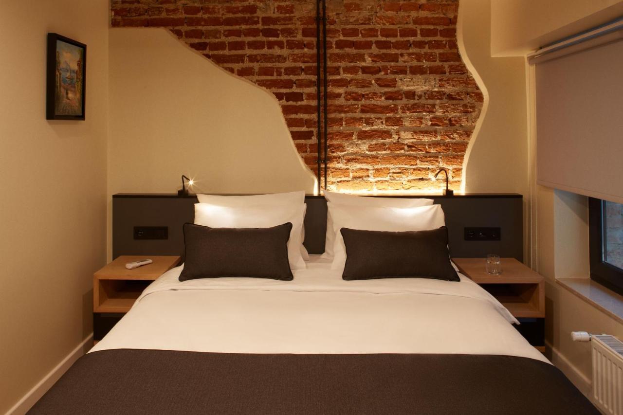 Casa Galata 35 Otel İstanbul Dış mekan fotoğraf