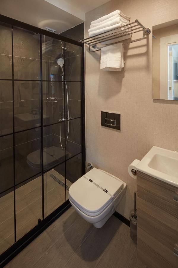 Casa Galata 35 Otel İstanbul Dış mekan fotoğraf