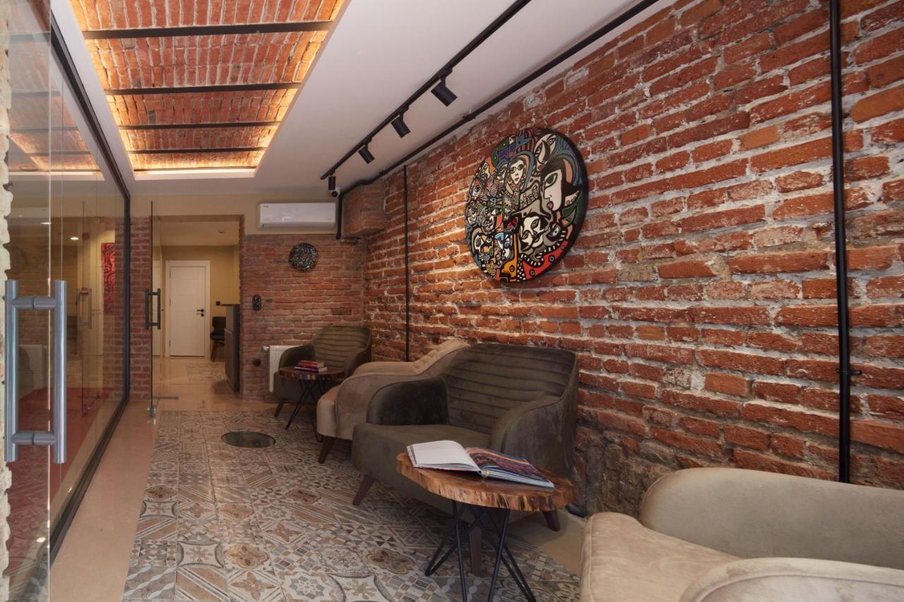 Casa Galata 35 Otel İstanbul Dış mekan fotoğraf