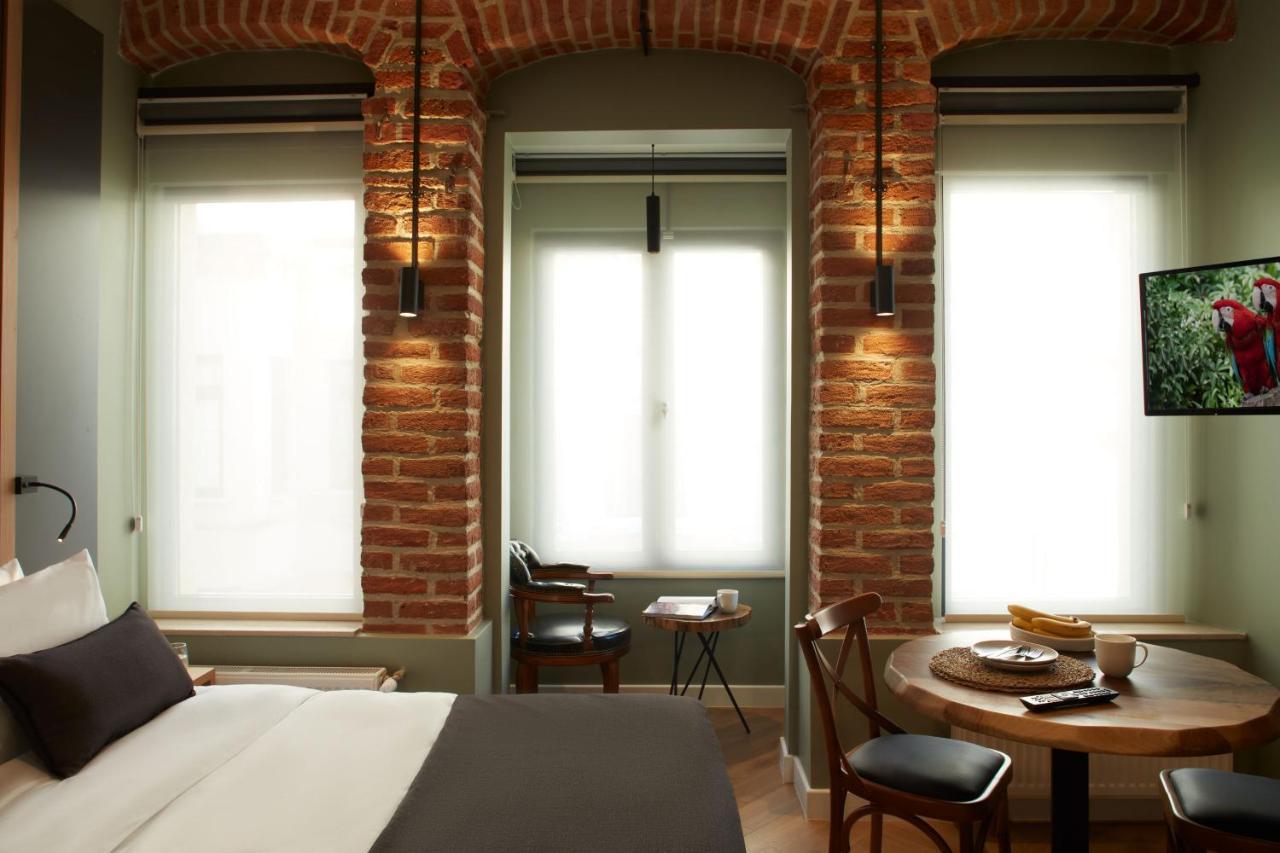 Casa Galata 35 Otel İstanbul Dış mekan fotoğraf