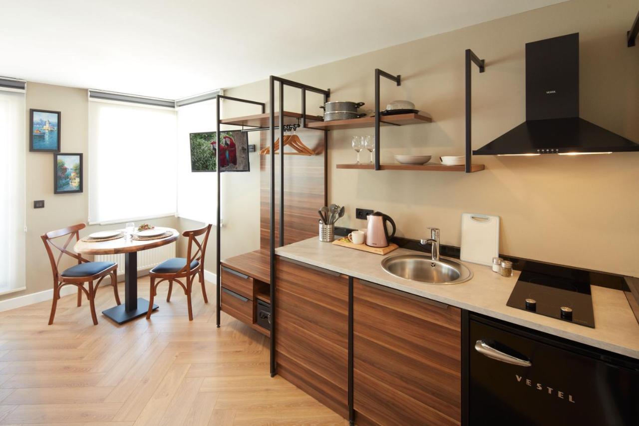 Casa Galata 35 Otel İstanbul Dış mekan fotoğraf