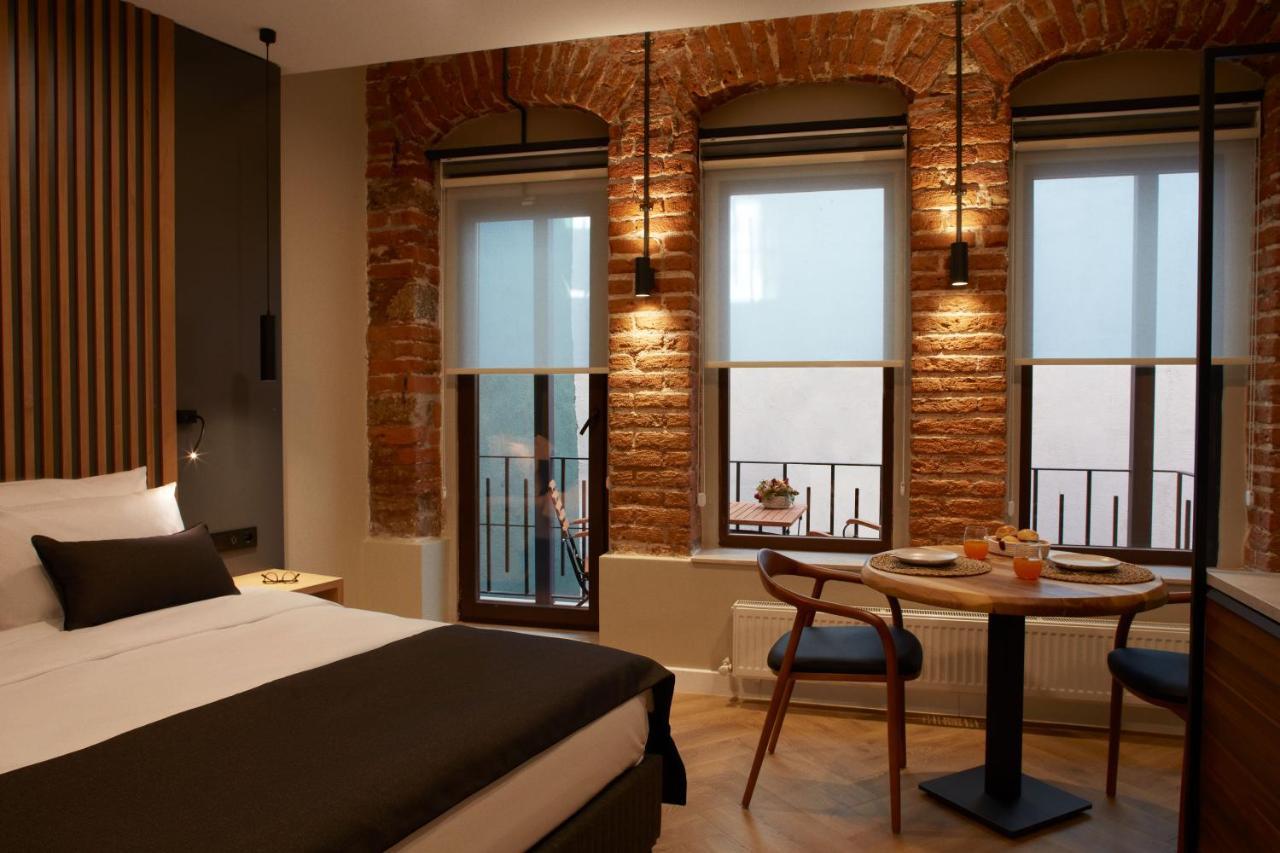 Casa Galata 35 Otel İstanbul Dış mekan fotoğraf