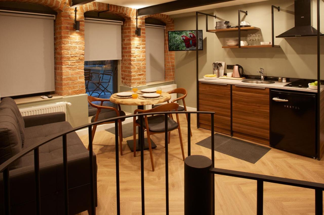 Casa Galata 35 Otel İstanbul Dış mekan fotoğraf